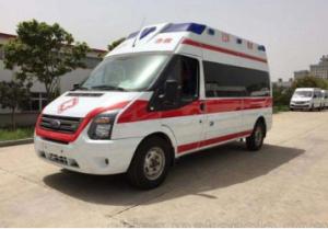 融安县救护车租赁