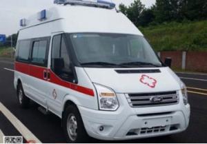 融安县救护车租赁